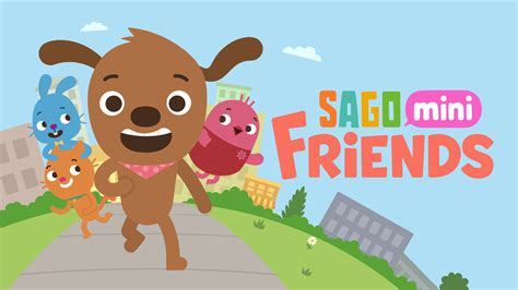 gofilm sago mini friends|Watch Sago Mini Friends .